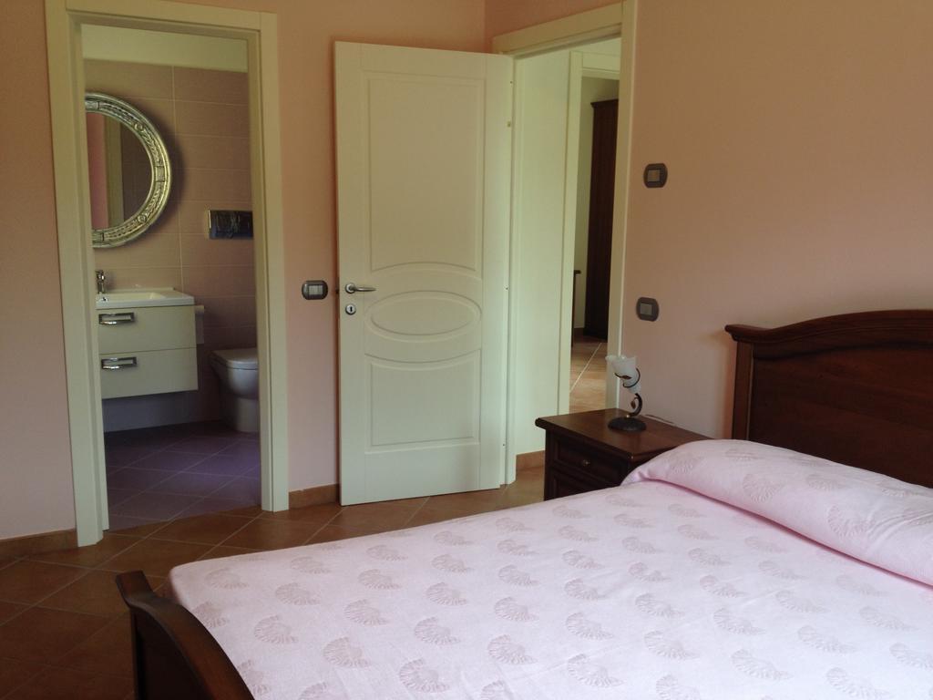 Villa Pandora Agropoli Room photo