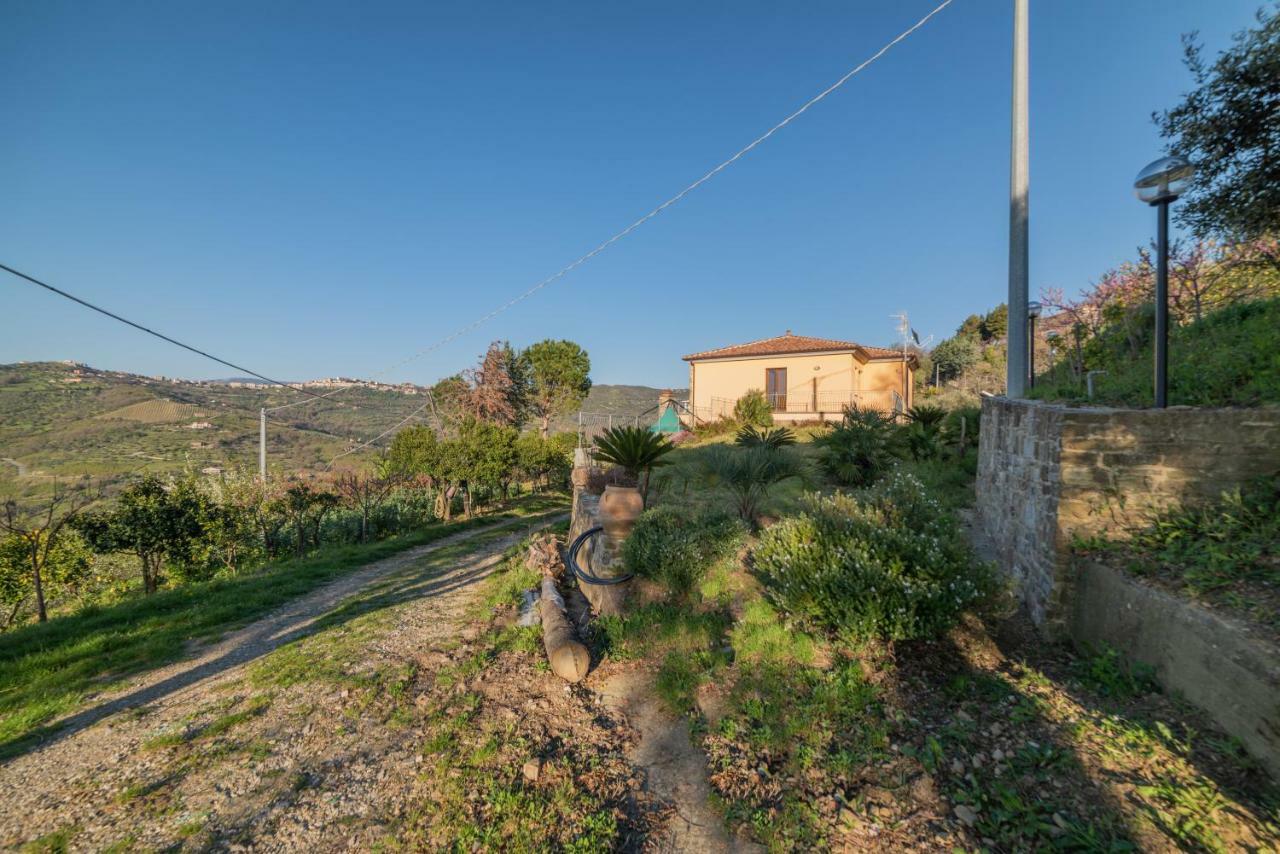 Villa Pandora Agropoli Exterior photo