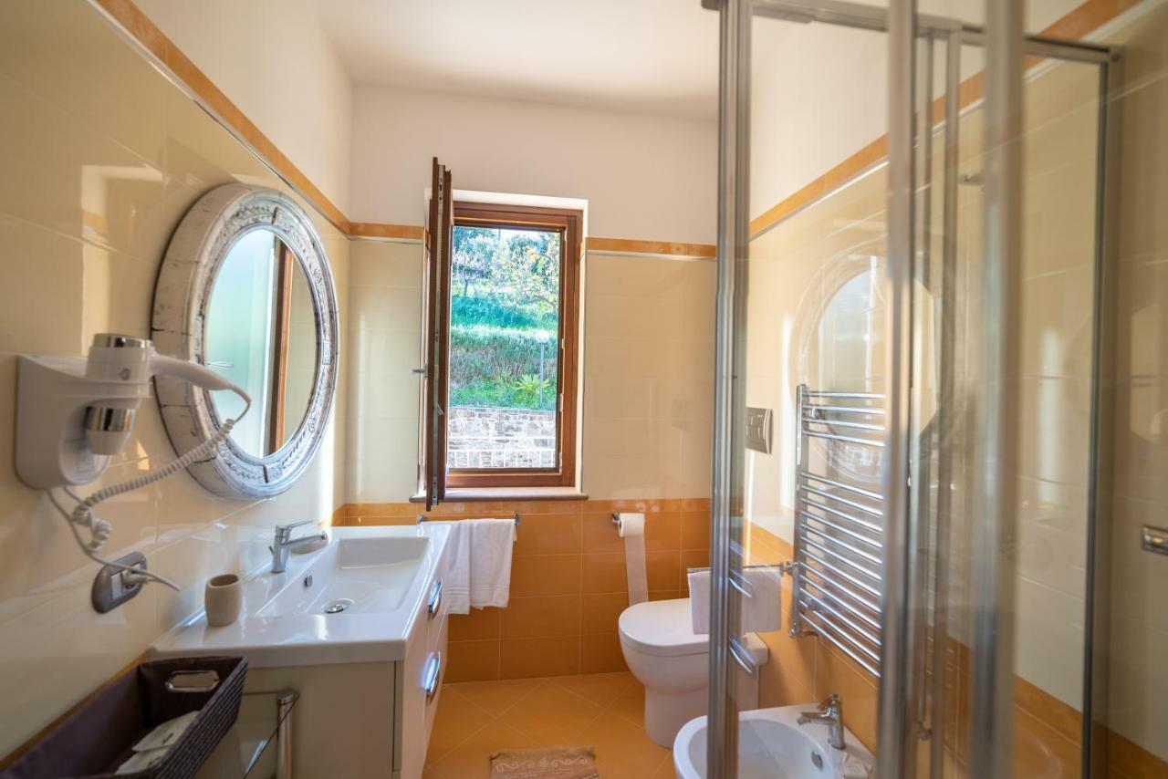 Villa Pandora Agropoli Exterior photo
