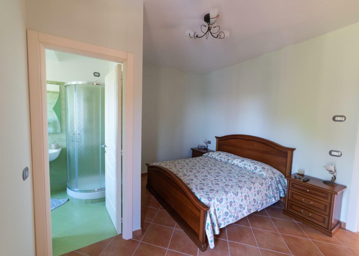 Villa Pandora Agropoli Exterior photo