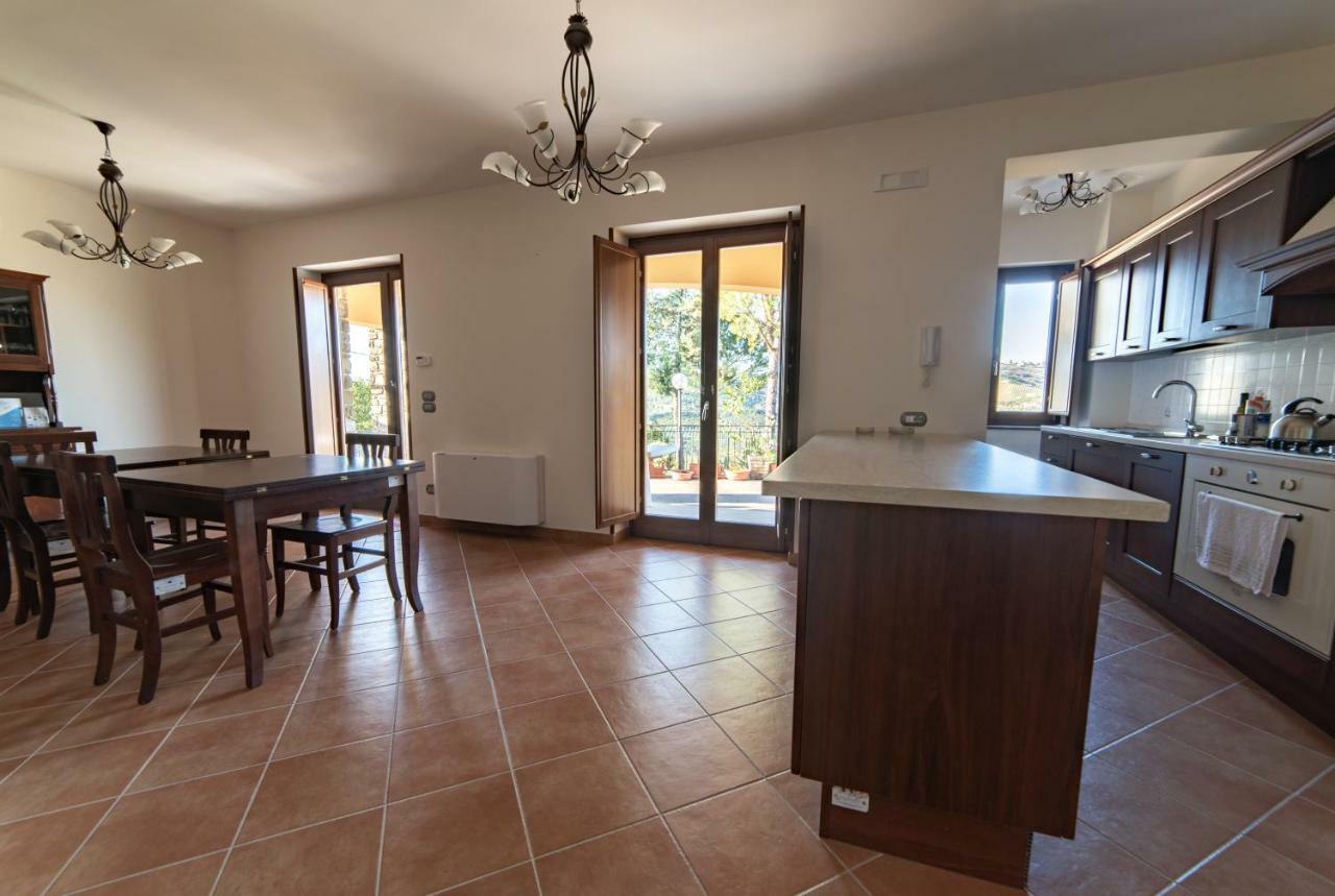 Villa Pandora Agropoli Exterior photo